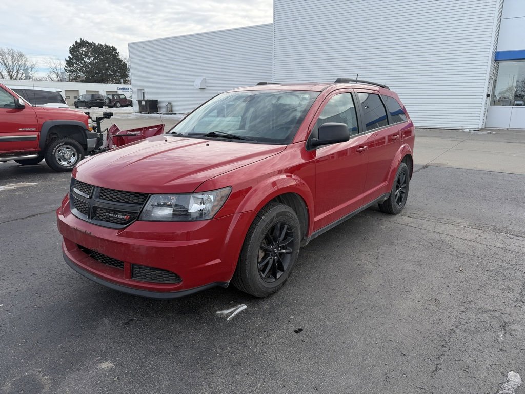 2020 Dodge Journey SE's photo
