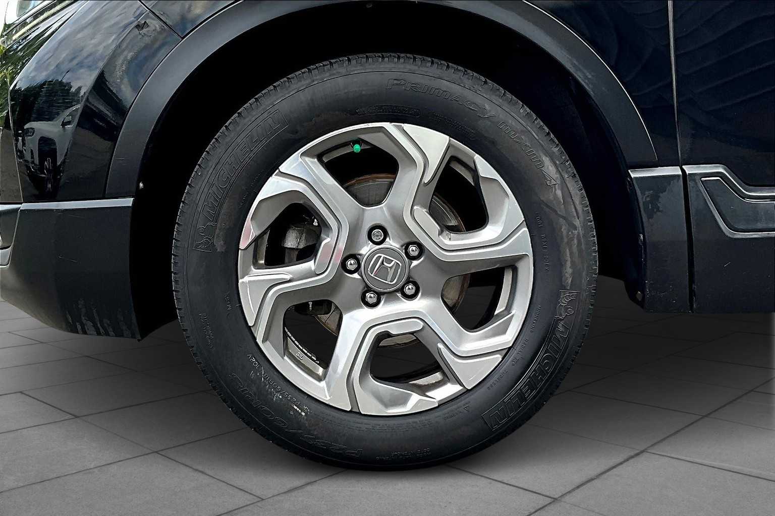 2019 Honda CR-V EX-L photo 10
