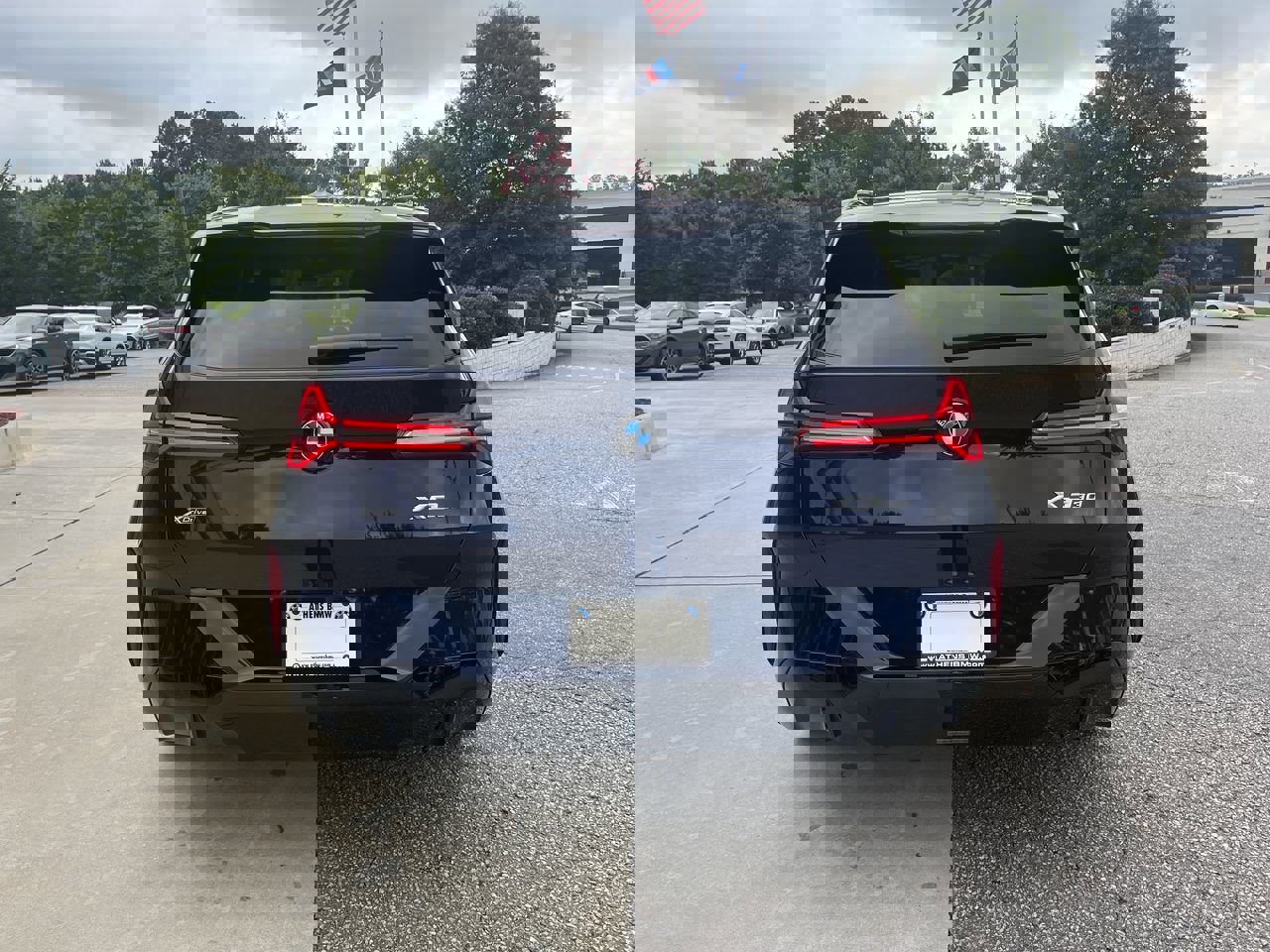 2026 Bmw X3 photo 7
