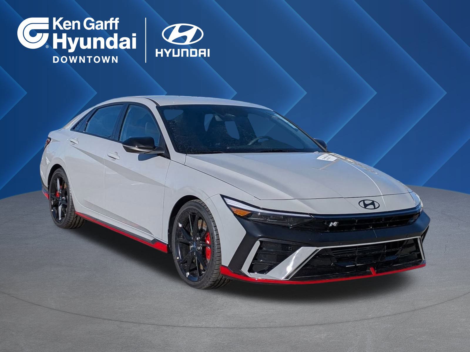 2026 Hyundai Elantra N's photo