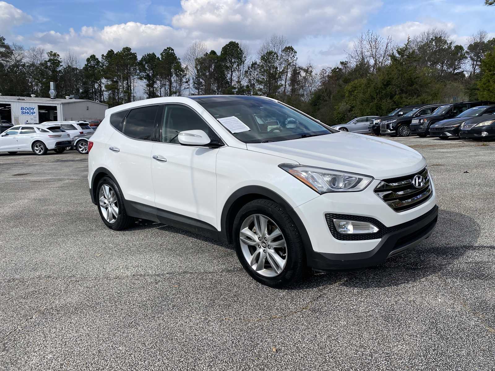 2013 Hyundai Santa Fe Sport 2.0T's photo