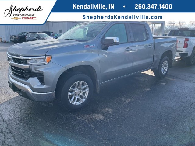 2023 Chevrolet Silverado 1500 LT's photo