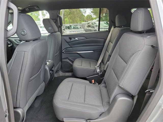 2026 Chevrolet Traverse photo 8