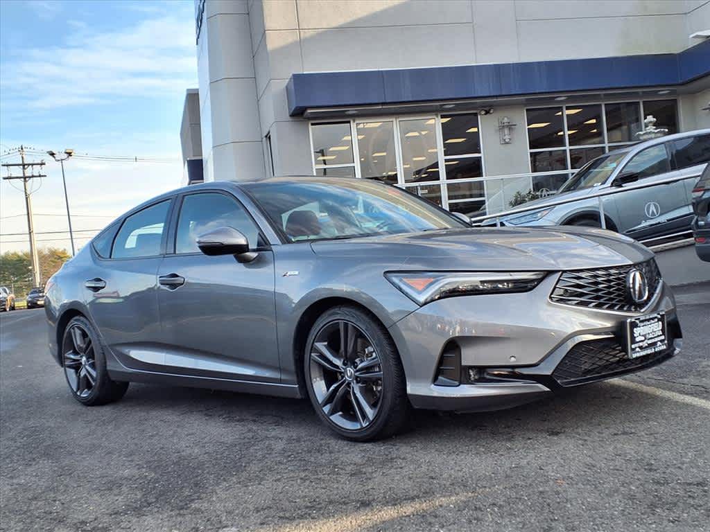 2024 Acura Integra A-Spec with Tech Package's photo