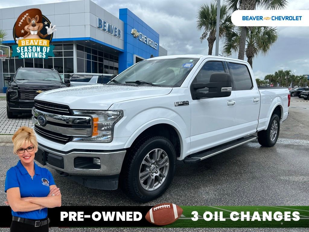 2019 Ford F-150
