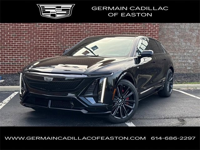 2026 Cadillac LYRIQ