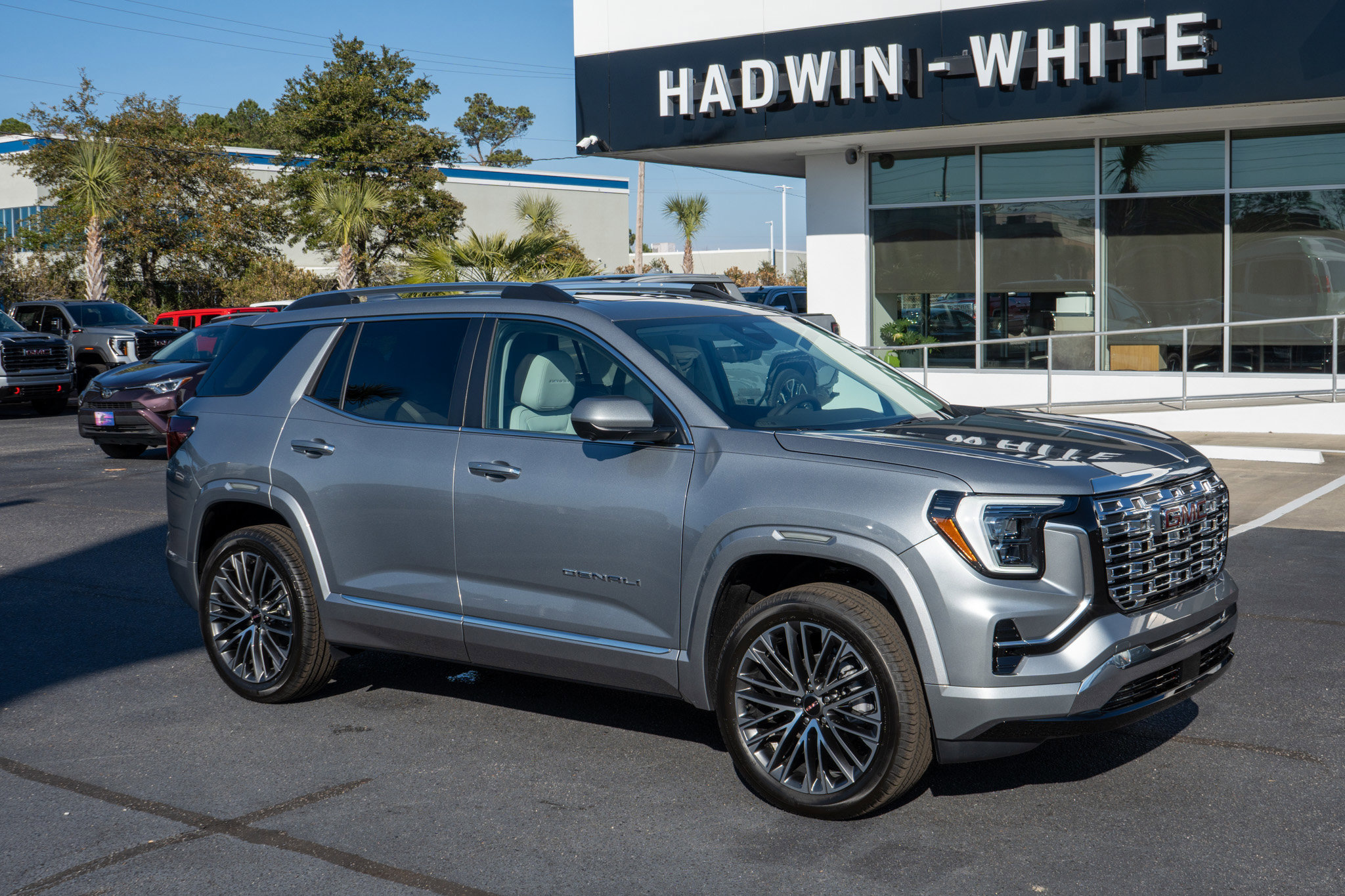 2026 GMC Terrain Denali's photo