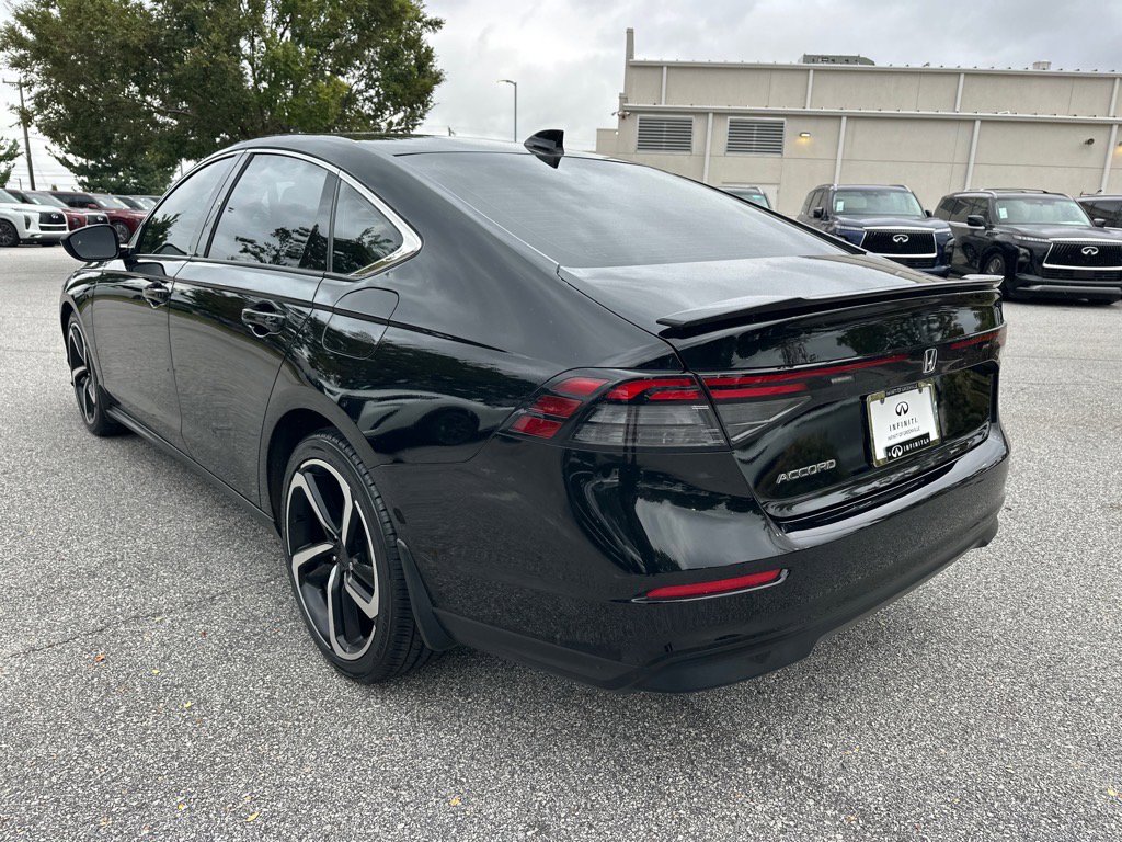 2023 Honda Accord EX photo 5