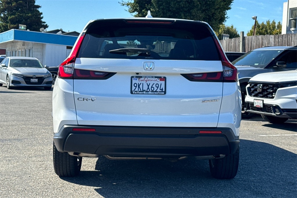 2024 Honda CR-V EX-L photo 4