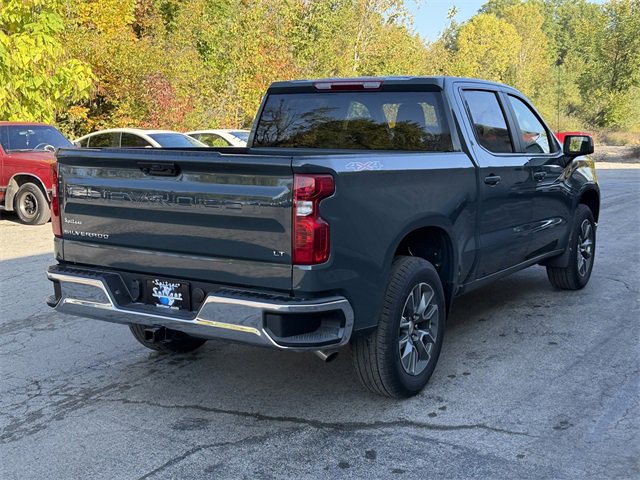 2026 Chevrolet Silverado 1500 LT photo 4
