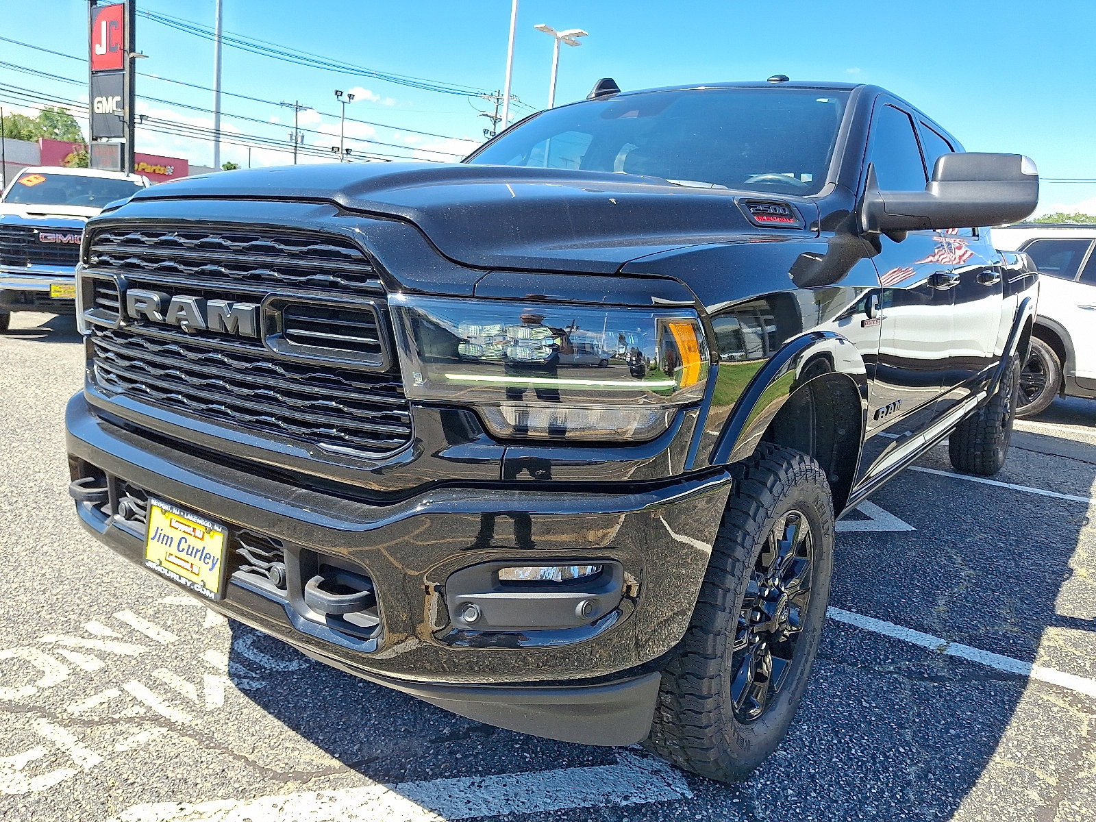 2022 Ram 2500 Limited photo 4