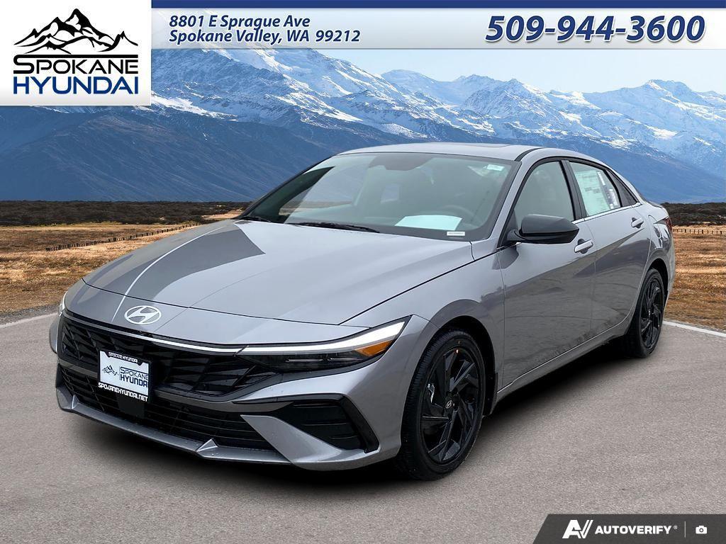 2026 Hyundai Elantra