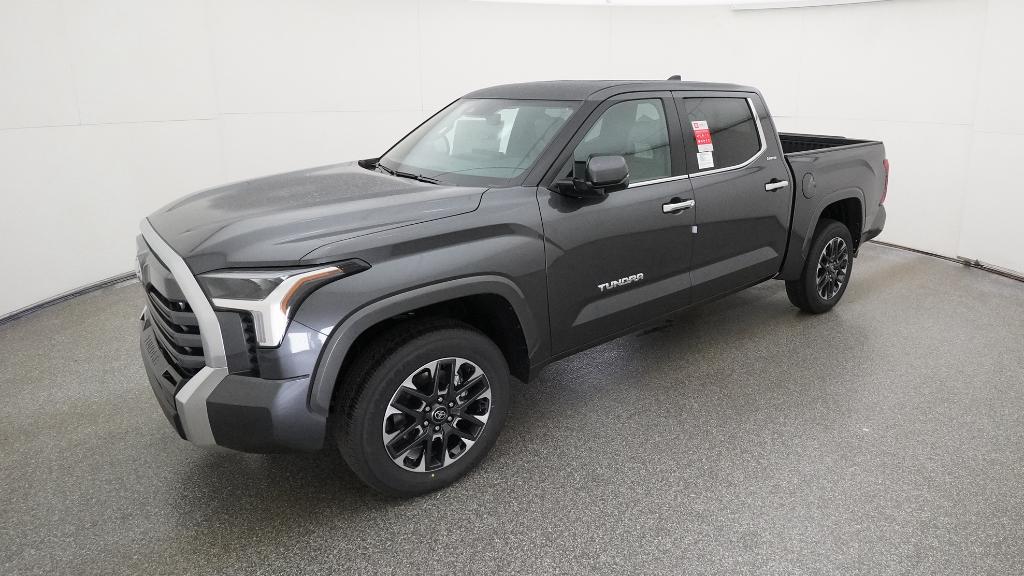 2026 Toyota Tundra Limited's photo