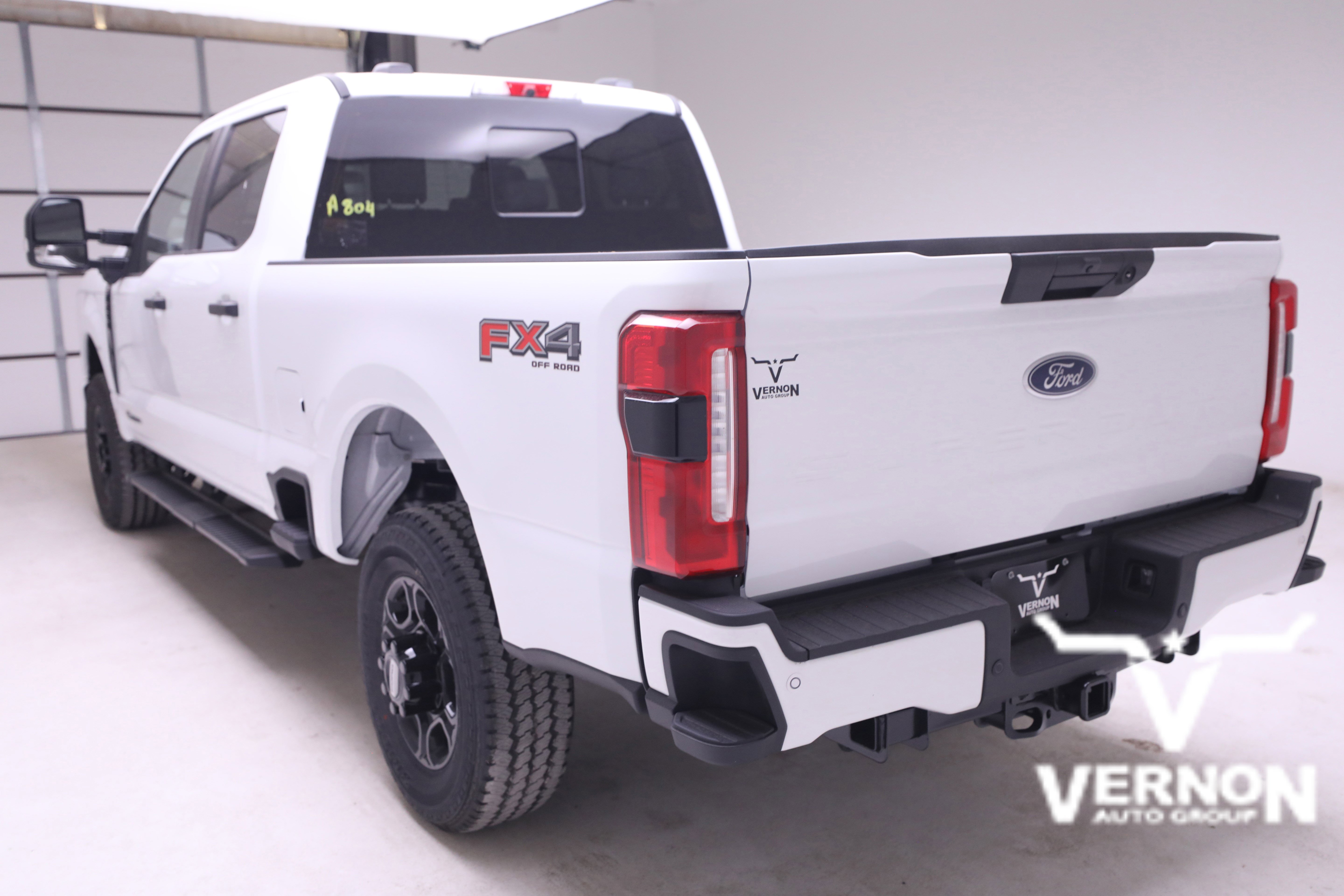 2026 Ford F-250 XL FX4 photo 2