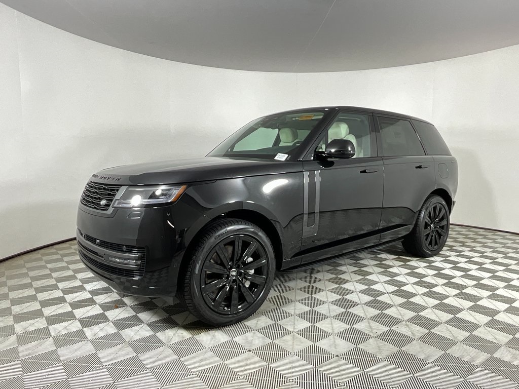 2025 Land Rover Range Rover SE's photo