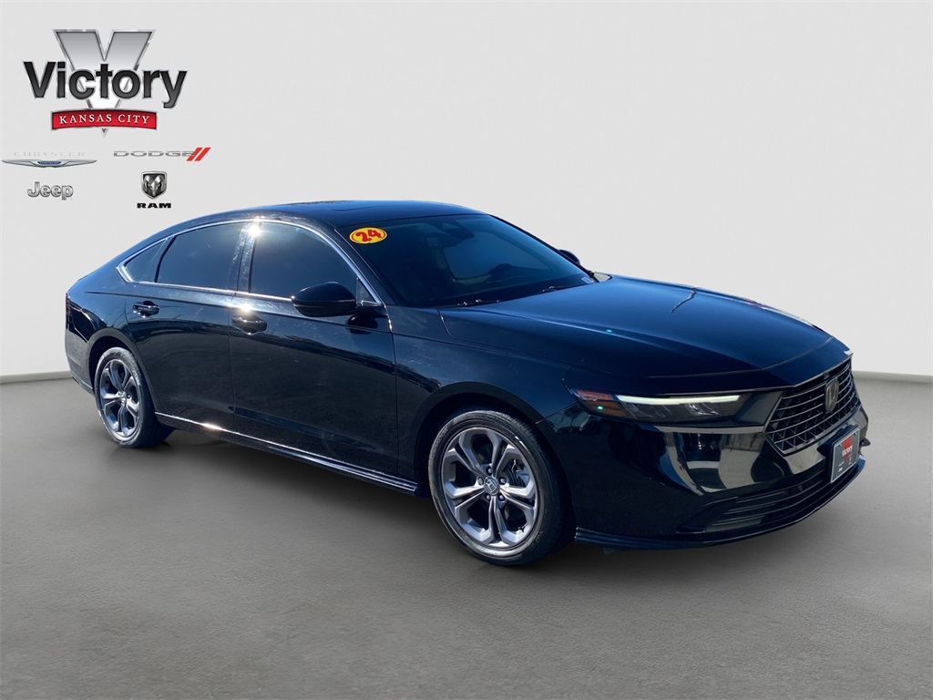 2024 Honda Accord Hybrid EX-L's photo