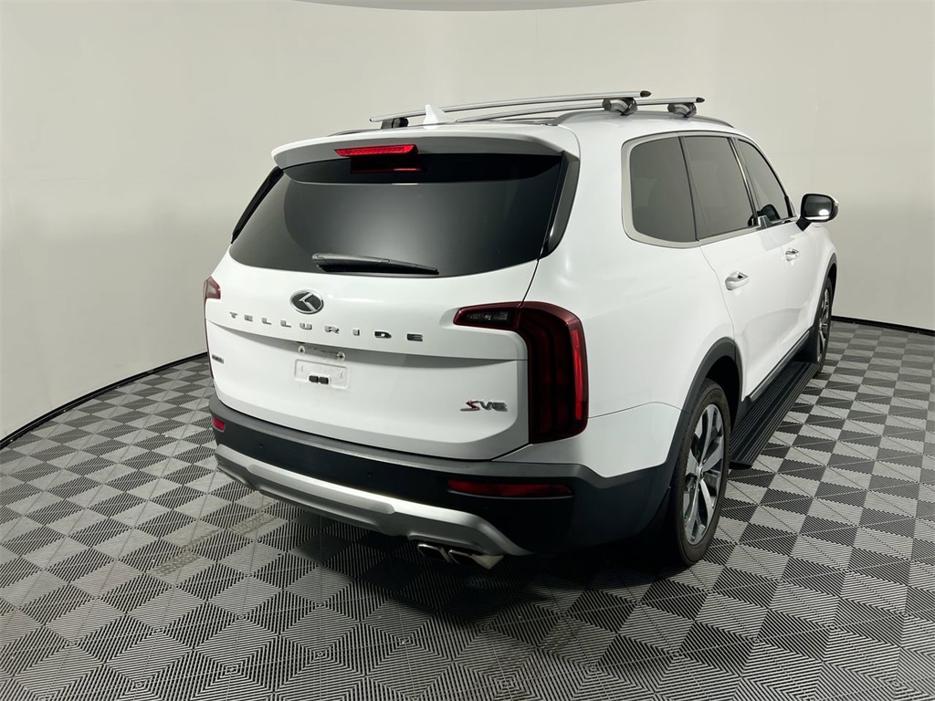 2021 Kia Telluride S photo 2