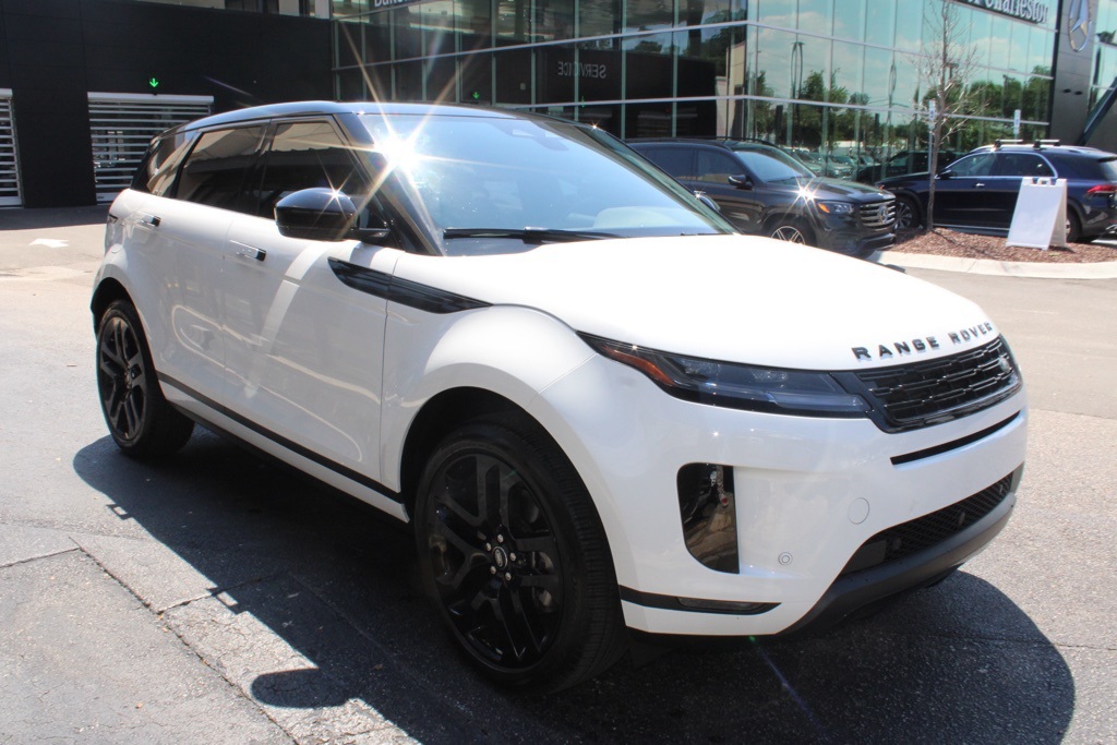 2024 Land Rover Range Rover Evoque S photo 8