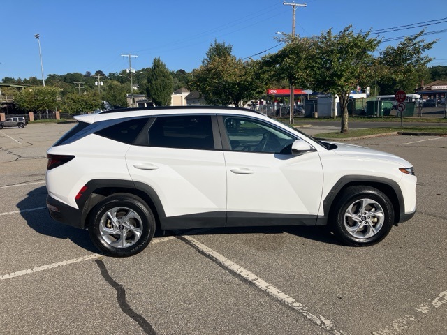 2024 Hyundai Tucson SEL photo 3