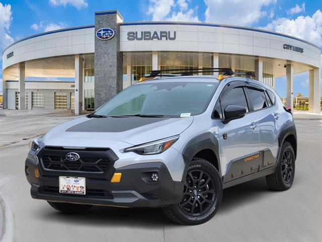 2024 Subaru Crosstrek Wilderness's photo