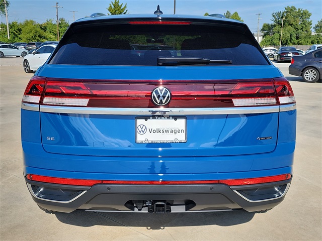 2026 Volkswagen Atlas Cross Sport SE Technology photo 3