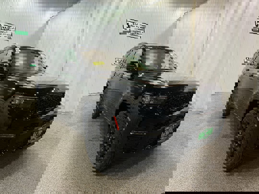 2025 Jeep Grand Cherokee L Limited's photo