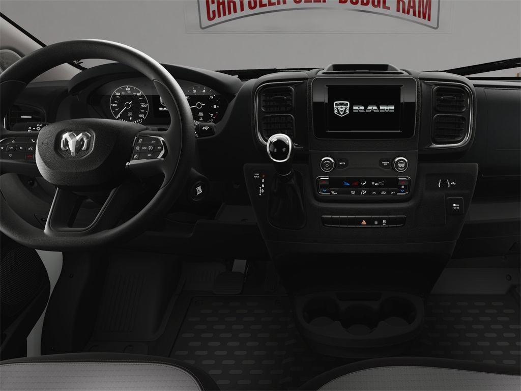 2025 Ram ProMaster 2500 photo 13