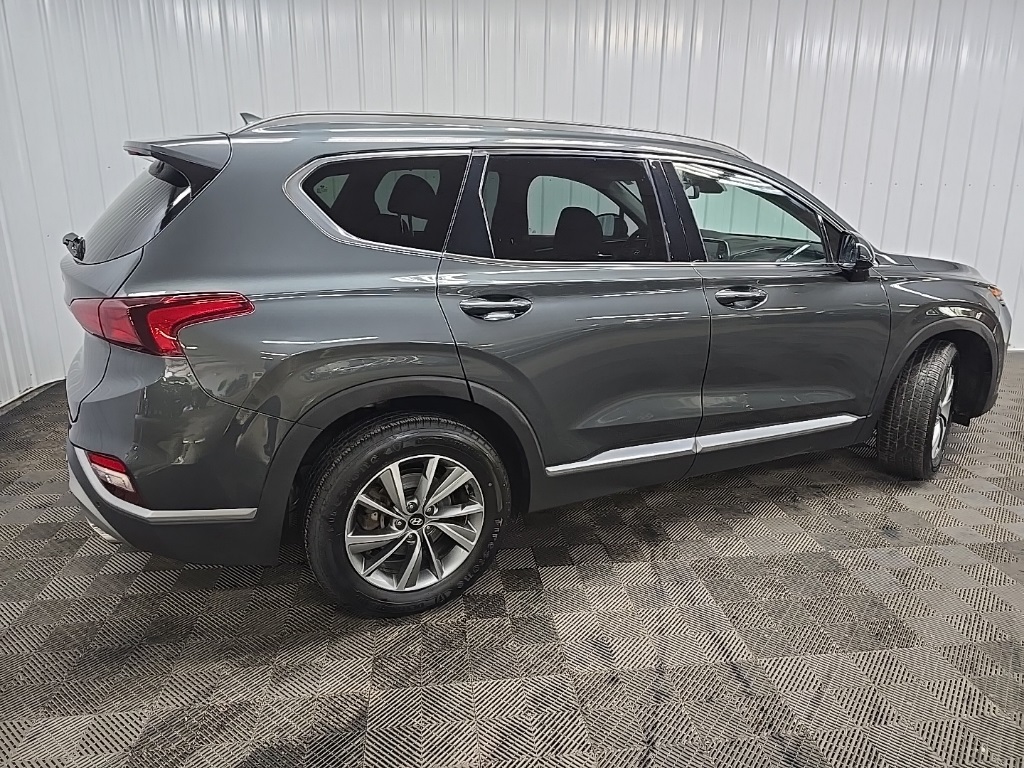 2020 Hyundai Santa Fe SEL photo 2