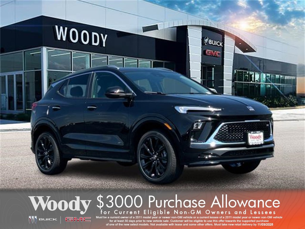 2026 Buick Encore GX Sport Touring's photo