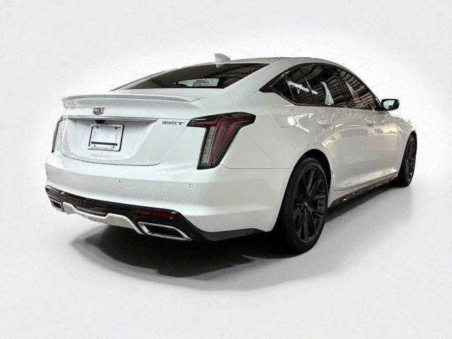 2023 Cadillac CT4 Sport photo 9