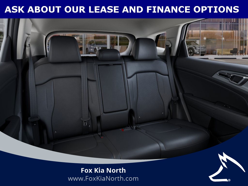 2026 Kia Sportage Hybrid EX photo 4