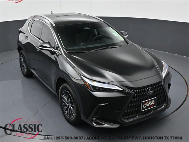 2023 Lexus NX 350's photo