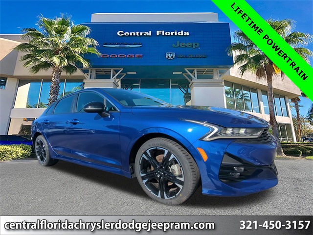 2024 Kia K5 GT-Line's photo