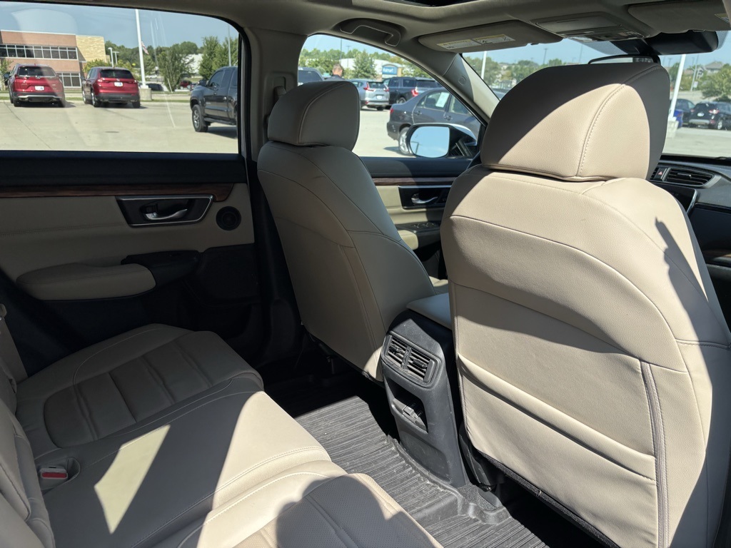 2022 Honda CR-V Hybrid EX-L photo 26