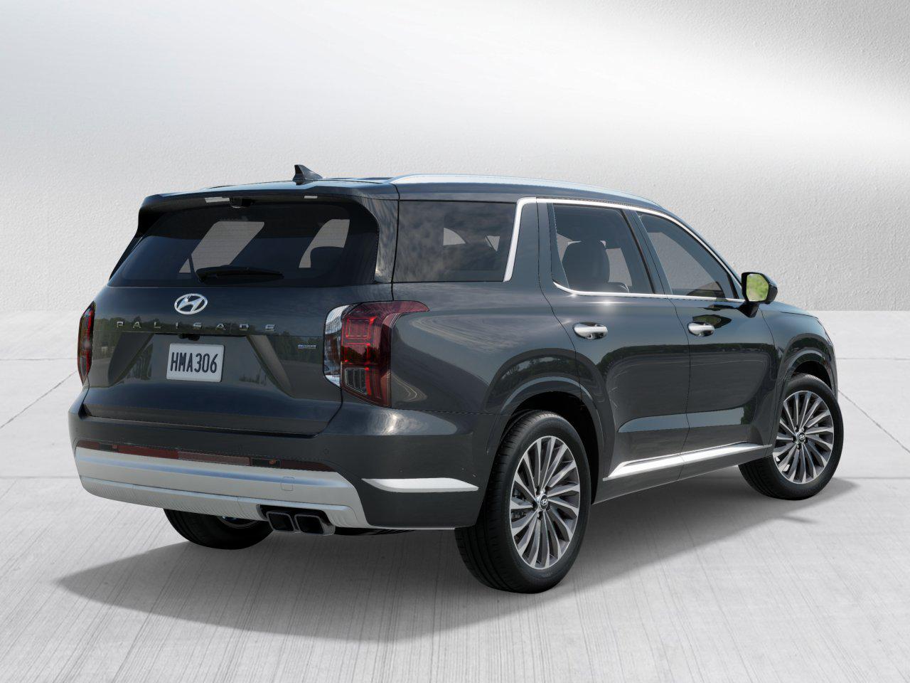 2025 Hyundai Palisade Calligraphy photo 4
