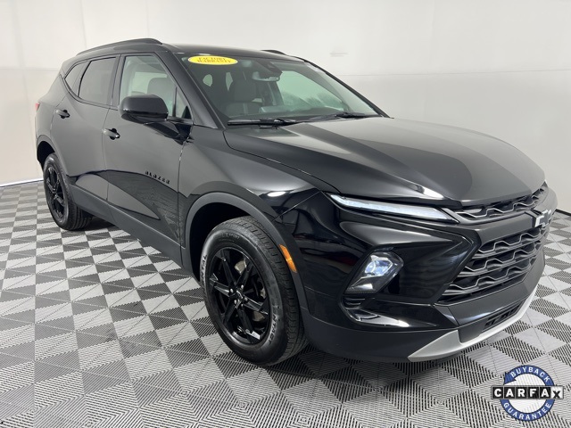 2024 Chevrolet Blazer 2LT's photo