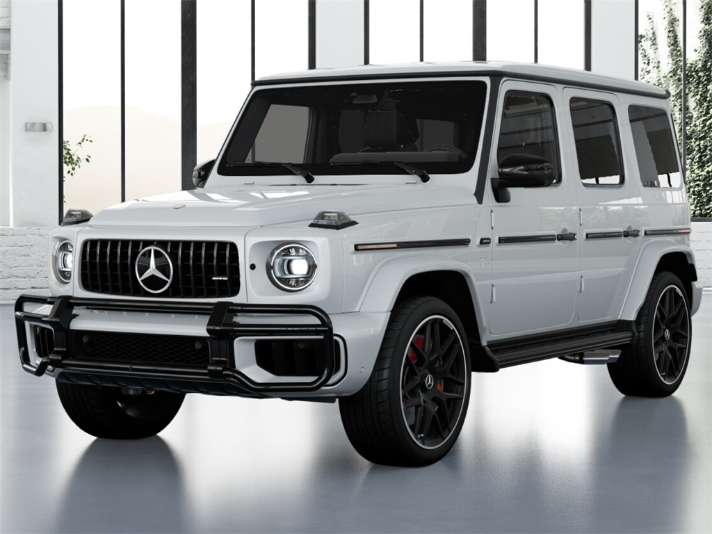 2026 Mercedes-Benz G-Class Mercedes-AMG's photo