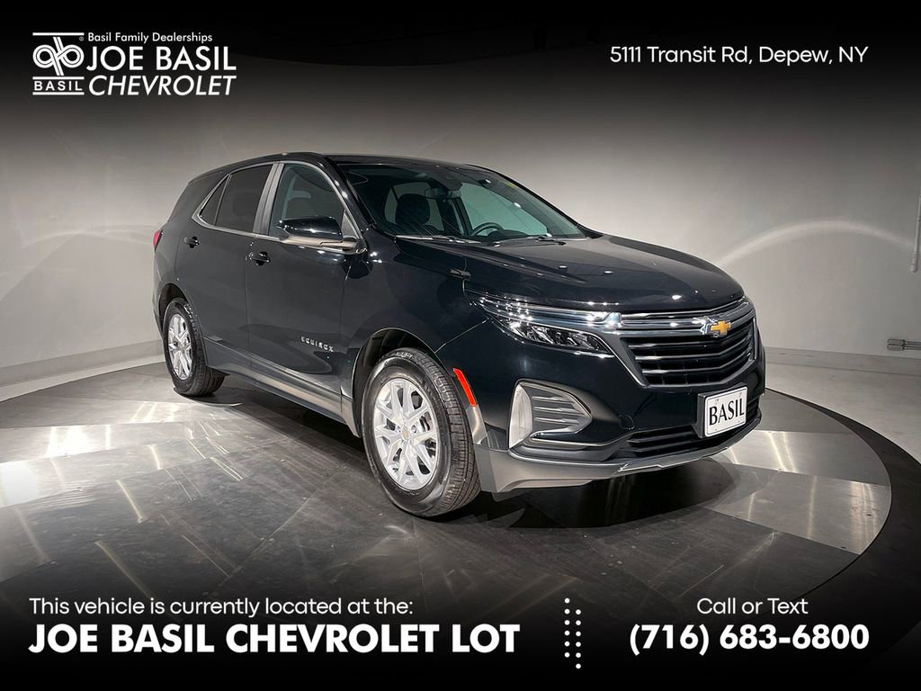 2022 Chevrolet Equinox