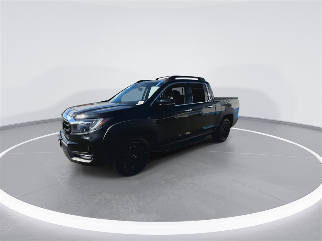 2022 Honda Ridgeline RTL-E photo 5