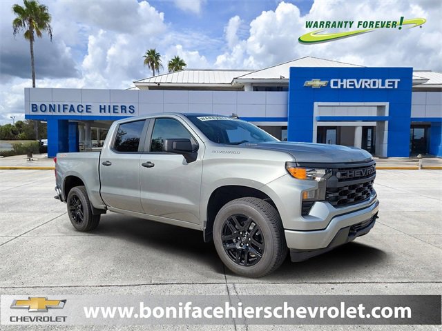 2026 Chevrolet Silverado 1500 Custom's photo