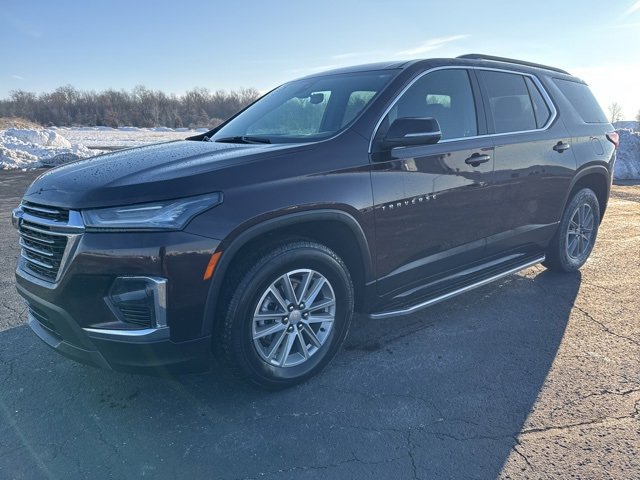 2022 Chevrolet Traverse 1LT's photo