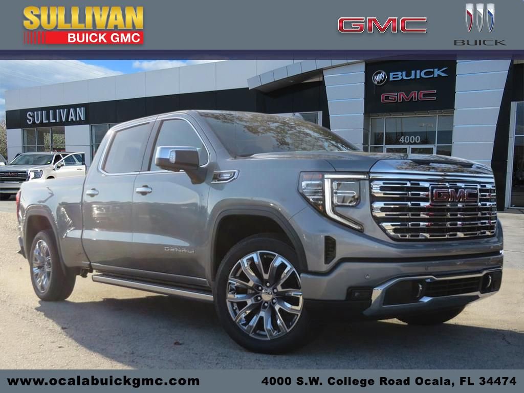 2026 GMC Sierra 1500 Denali's photo