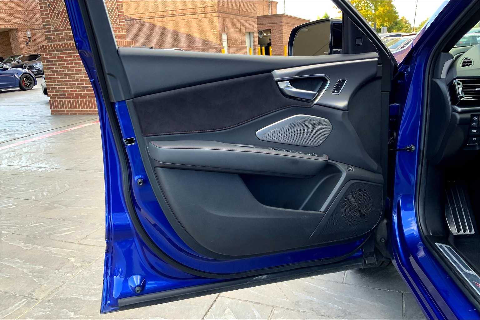 2025 Acura RDX A-Spec Advance photo 42