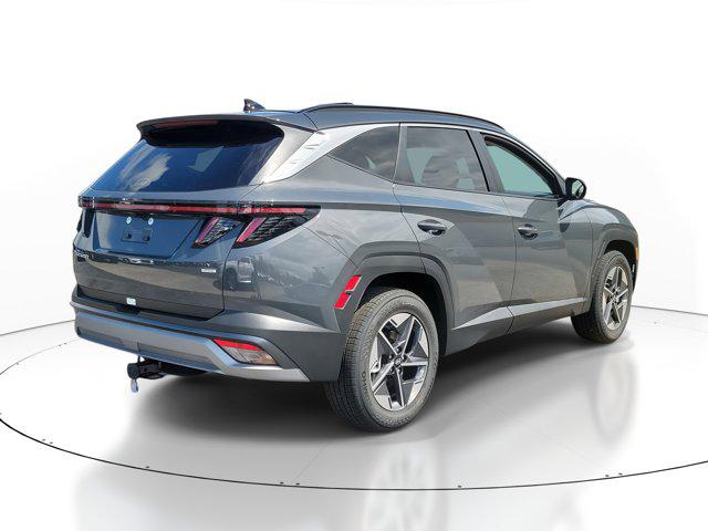2026 Hyundai Tucson SEL Convenience photo 4