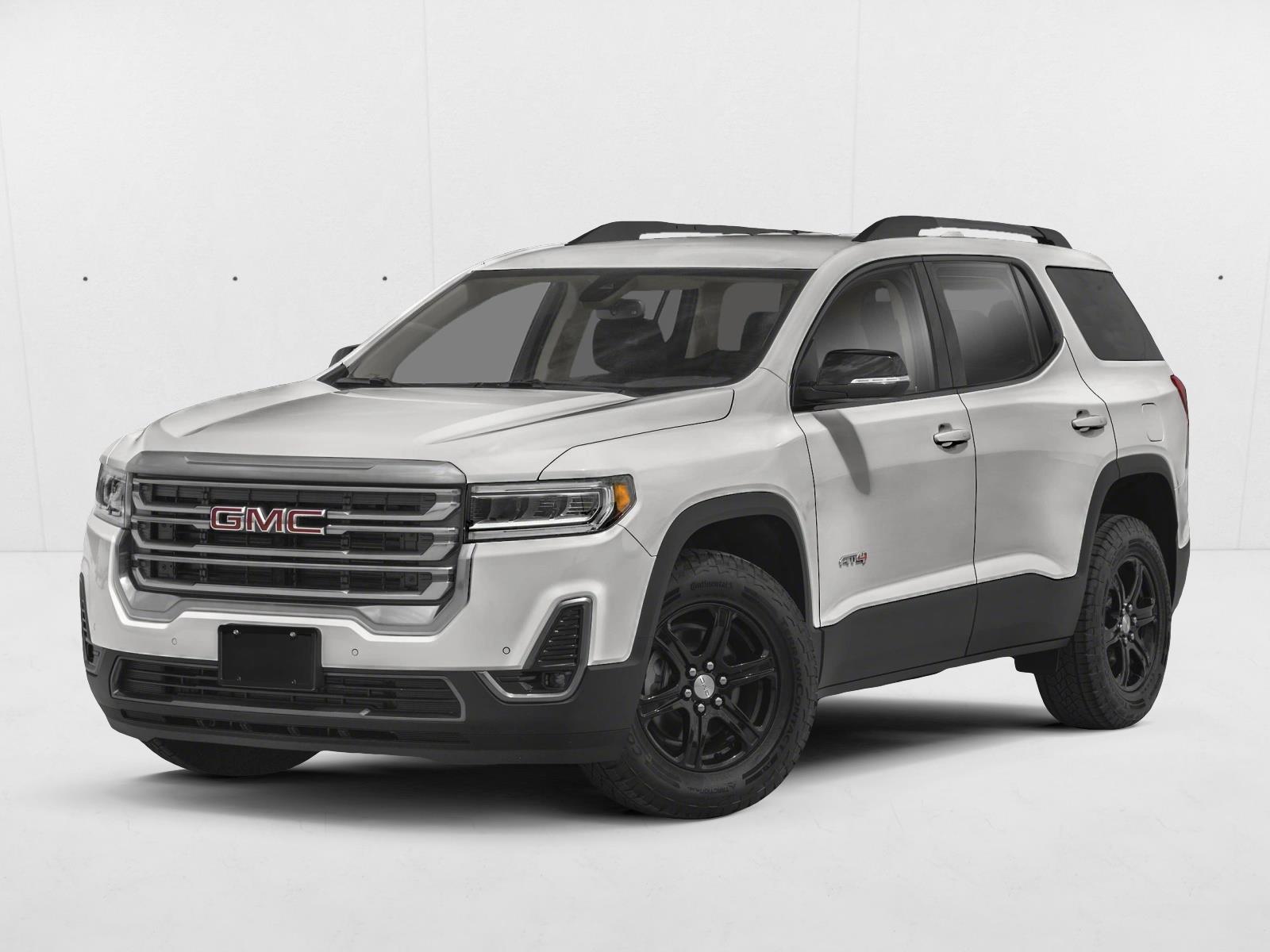 2023 GMC Acadia AT4's photo