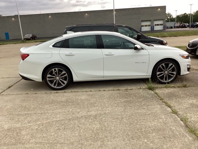 2023 Chevrolet Malibu 1LT photo 11