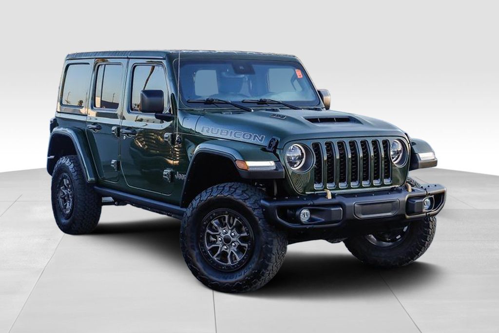 2023 Jeep Wrangler Rubicon 392 photo 2