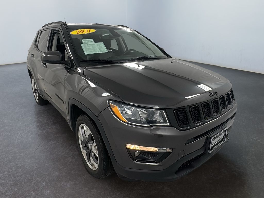 2021 Jeep Compass Altitude