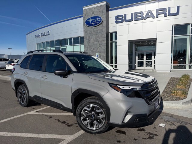 2026 Subaru Forester Premium's photo