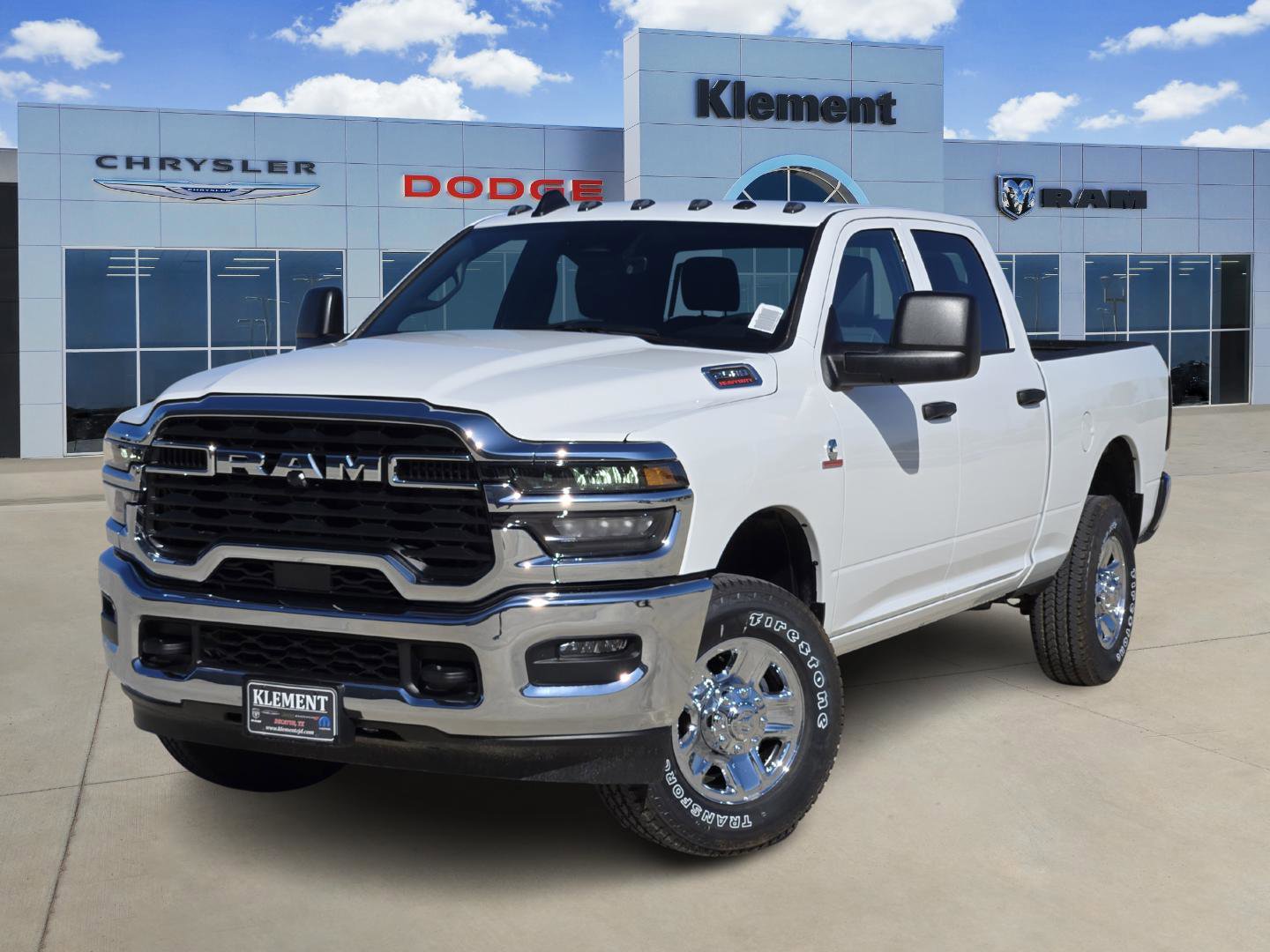 2025 RAM Ram 2500 Pickup Tradesman's photo
